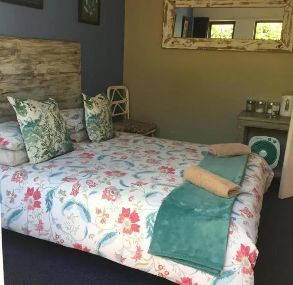 Standard-huone, Hermanus Backpackers & Budget Accommodation