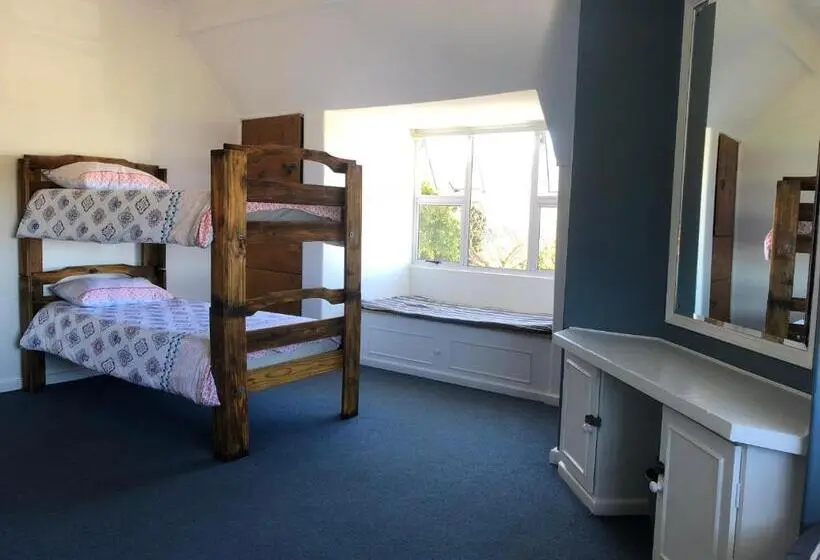 Vuode Makuusalissa, Hermanus Backpackers & Budget Accommodation