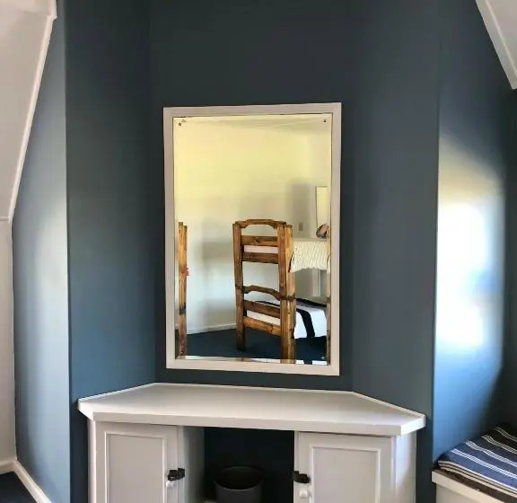 Vuode Makuusalissa, Hermanus Backpackers & Budget Accommodation