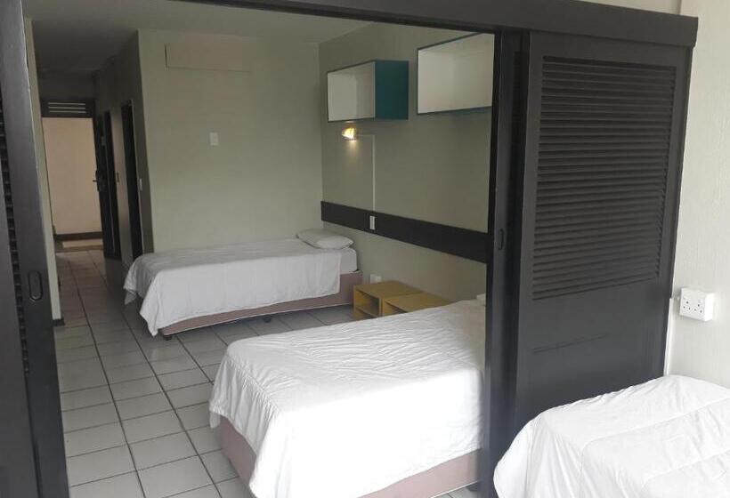 استودیوی استاندارد با چشم‌انداز دریا, Seaboard Hotel & Holiday Apartments