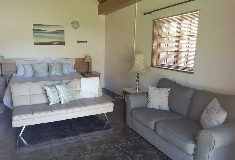 スタンダードルーム, 12 On Vaal Drive Guesthouse