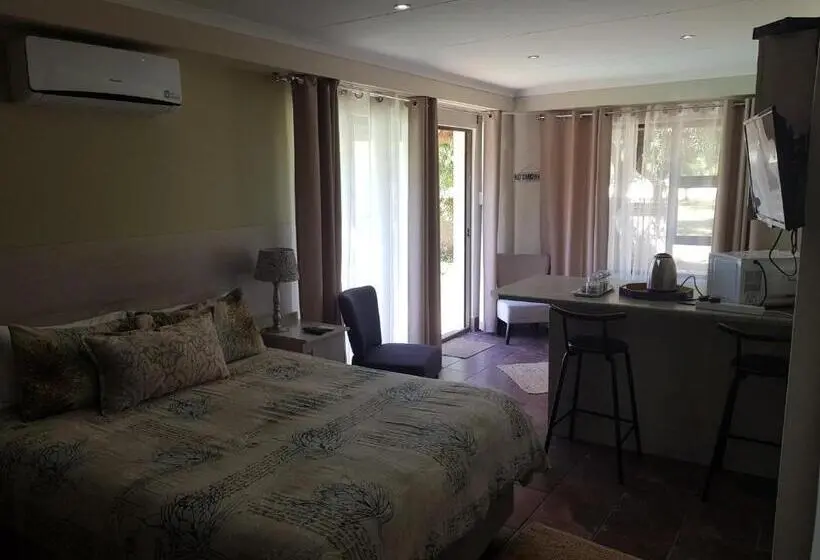 スタンダードルーム, 12 On Vaal Drive Guesthouse