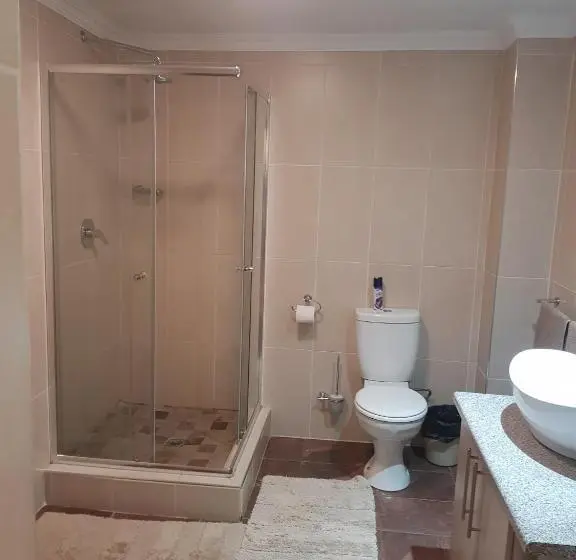 スタンダードルーム, 12 On Vaal Drive Guesthouse