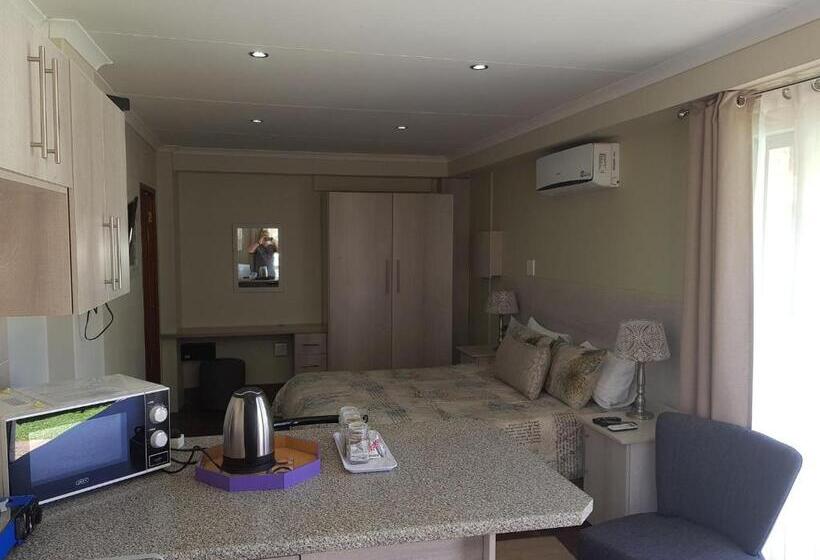 Standard-huone, 12 On Vaal Drive Guesthouse