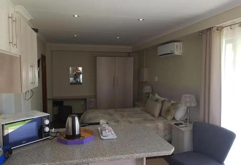 スタンダードルーム, 12 On Vaal Drive Guesthouse