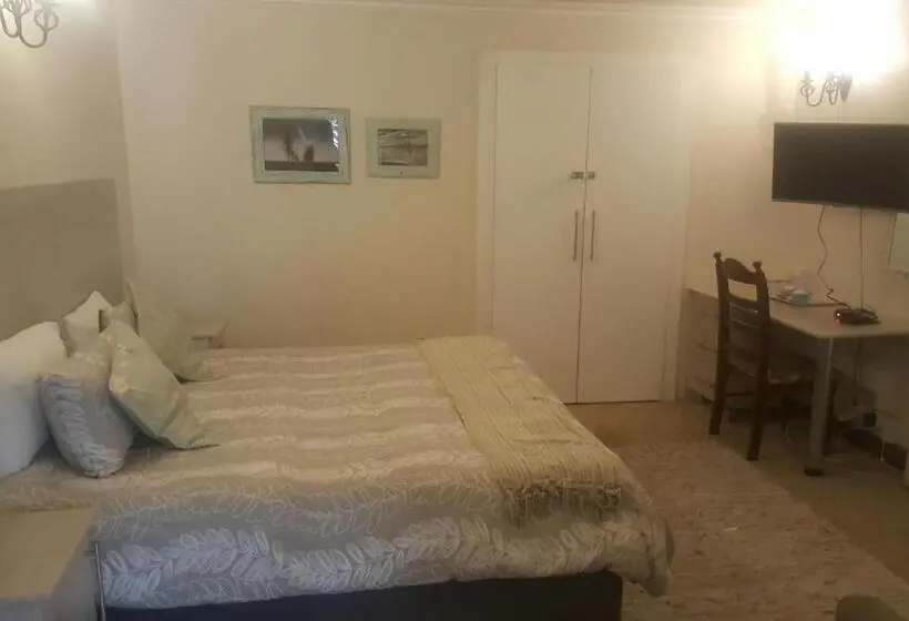 デラックスファミリールーム, 12 On Vaal Drive Guesthouse