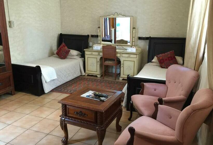 غرفة قياسية, Central Hotel Guest House