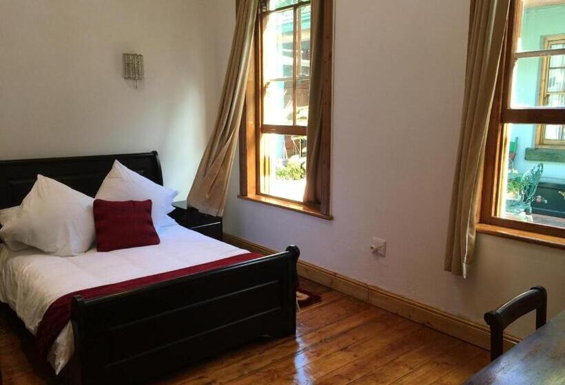 غرفة ديلوكس, Central Hotel Guest House