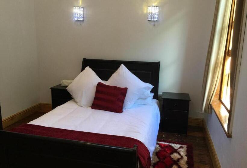غرفة ديلوكس, Central Hotel Guest House