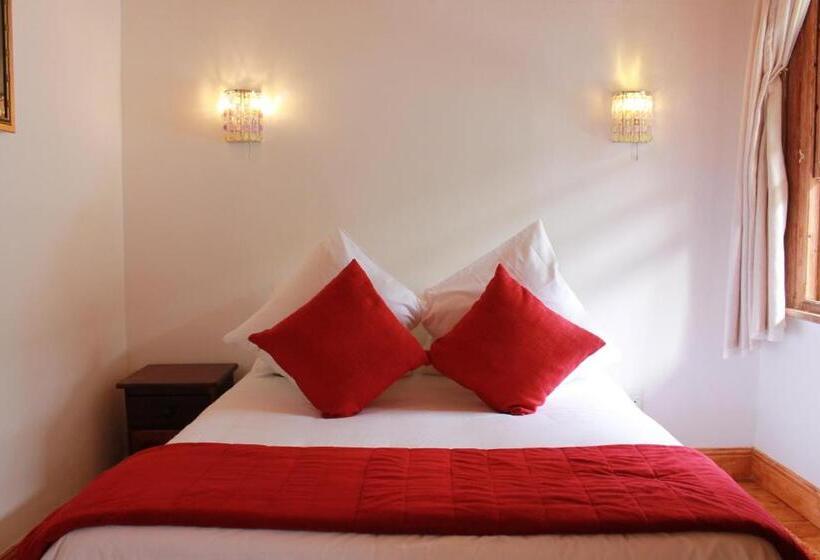 غرفة ديلوكس, Central Hotel Guest House