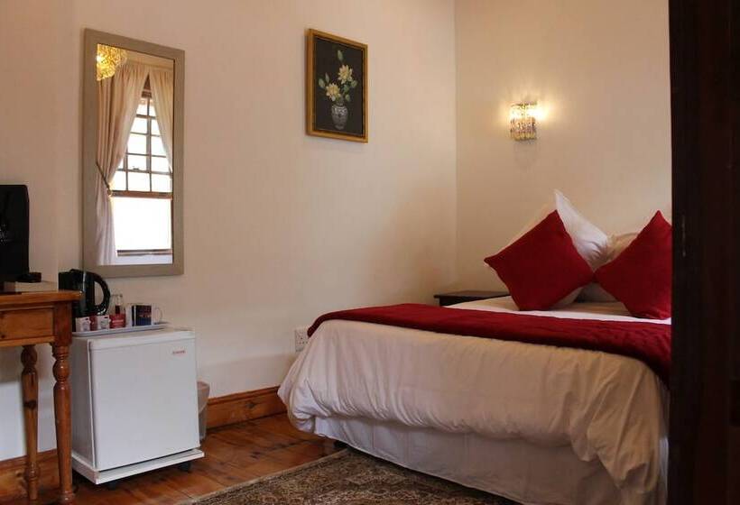 غرفة ديلوكس, Central Hotel Guest House