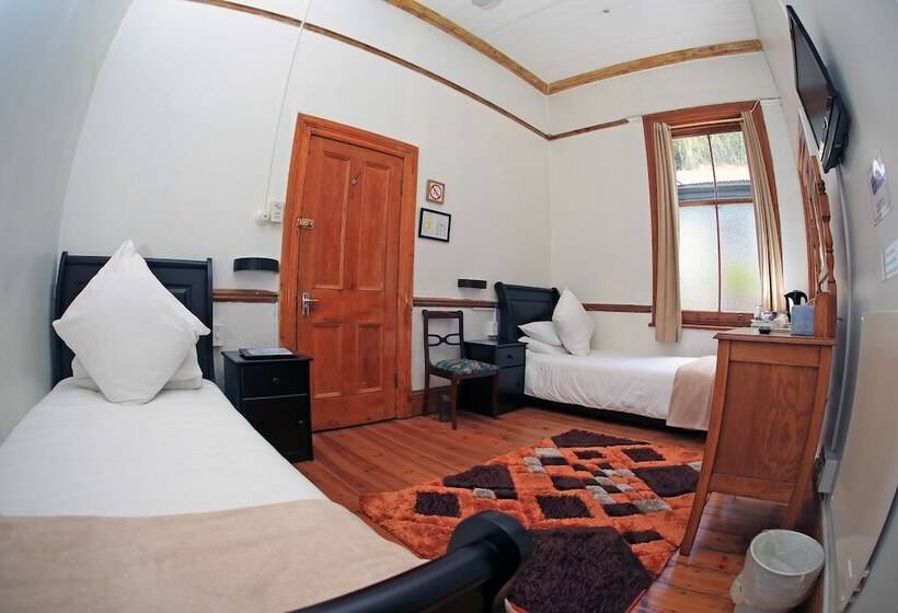 غرفة قياسية, Central Hotel Guest House