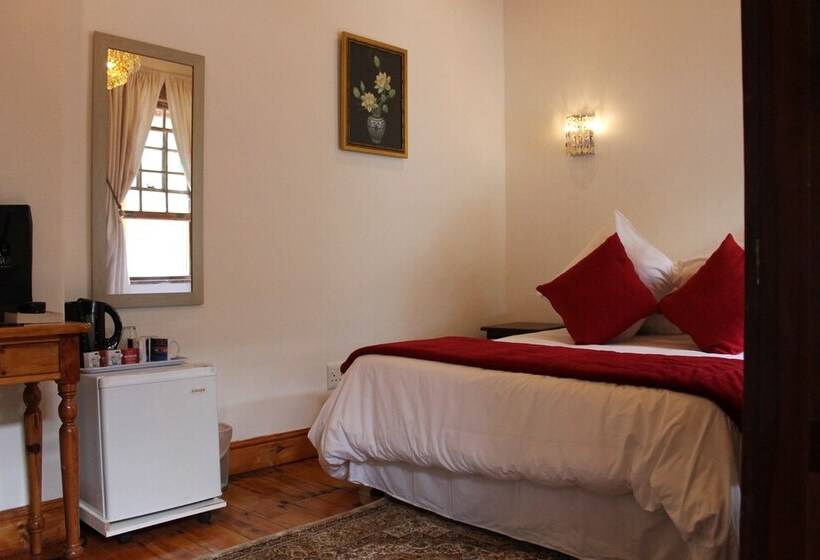 غرفة ديلوكس, Central Hotel Guest House