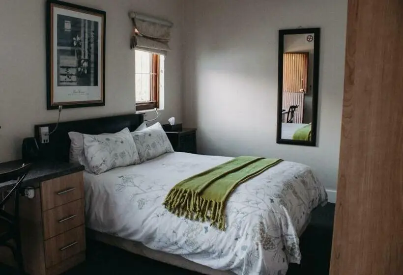 デラックスルーム, Cummings Guesthouse