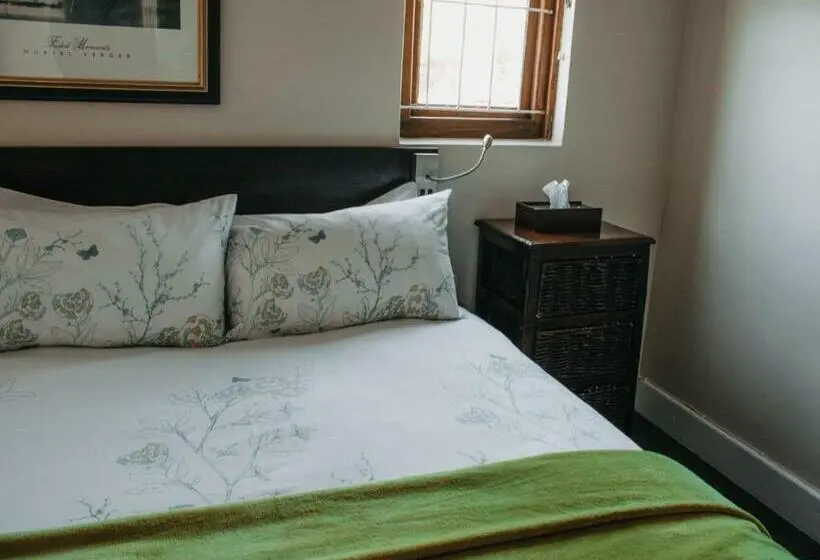 デラックスルーム, Cummings Guesthouse