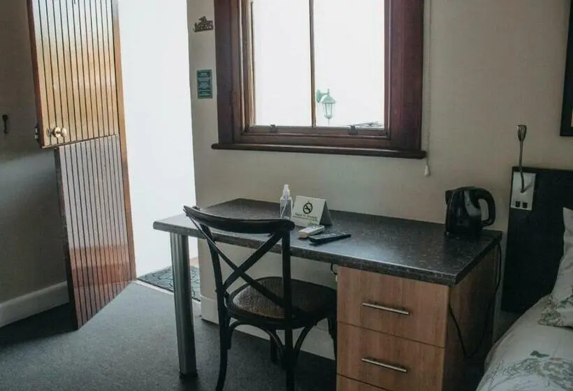 デラックスルーム, Cummings Guesthouse