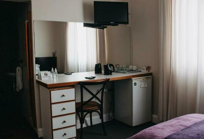 غرفة ديلوكس, Cummings Guesthouse