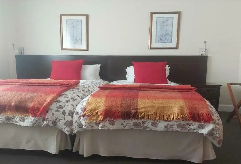 クラシックルーム, Cummings Guesthouse