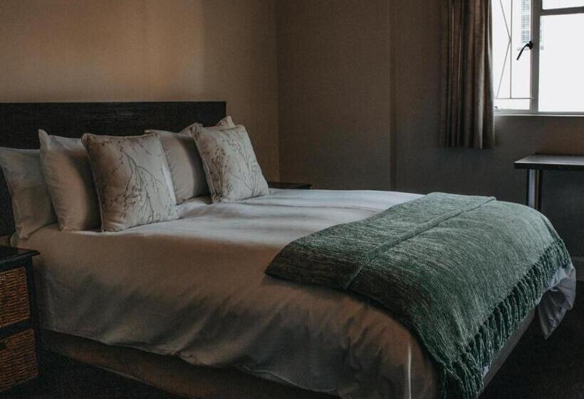 غرفة أساسية, Cummings Guesthouse