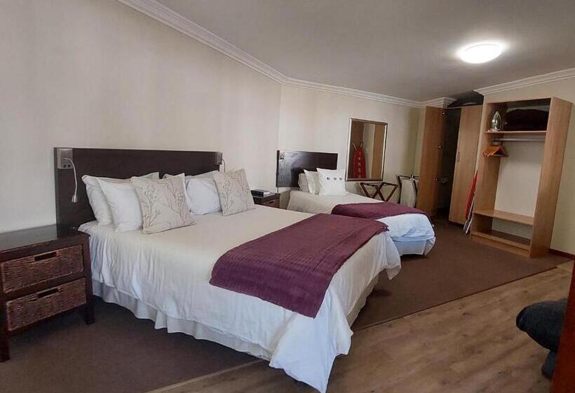 غرفة عائلية, Cummings Guesthouse