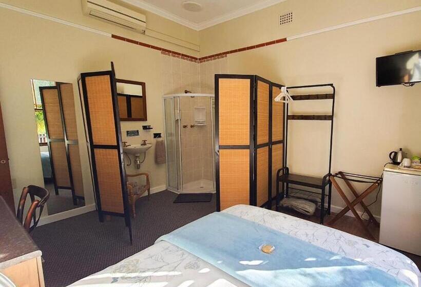 غرفة قياسية فردية, Cummings Guesthouse