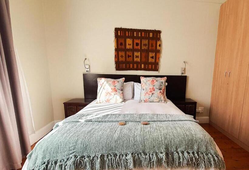 غرفة أساسية, Cummings Guesthouse