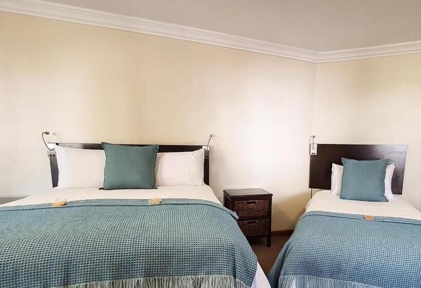 غرفة عائلية, Cummings Guesthouse