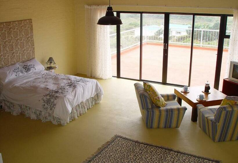 חדר סטנדרט נוף לים, Jack's Seaview Inn