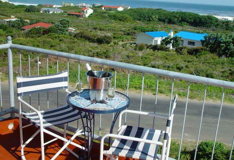オーシャンビュースタンダードルーム, Jack's Seaview Inn