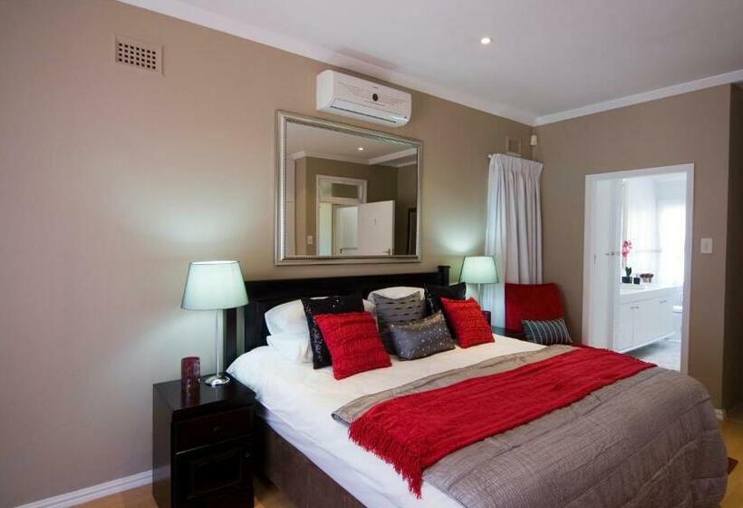 חדר משפחתי נוף לגינה, La Loggia On Portland