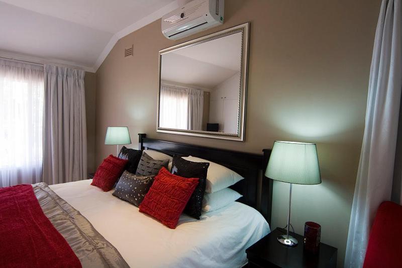 חדר משפחתי נוף לגינה, La Loggia On Portland