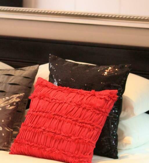 חדר משפחתי נוף לגינה, La Loggia On Portland