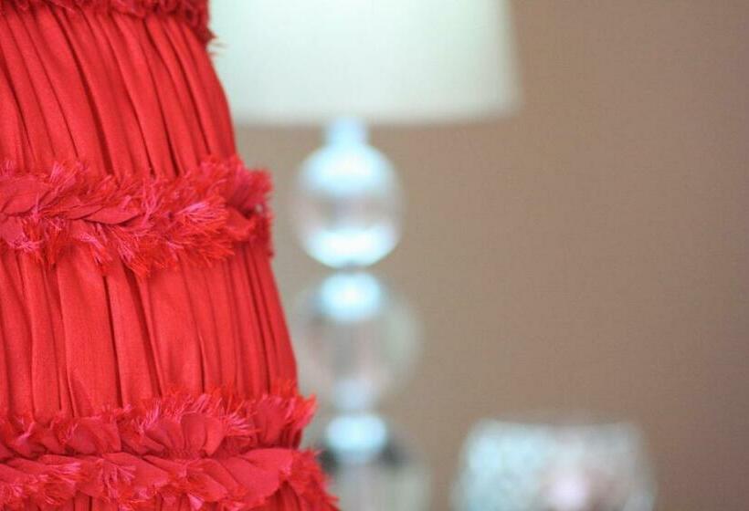 חדר משפחתי נוף לגינה, La Loggia On Portland