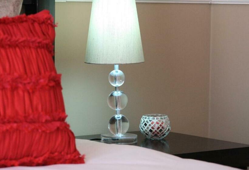 חדר משפחתי נוף לגינה, La Loggia On Portland