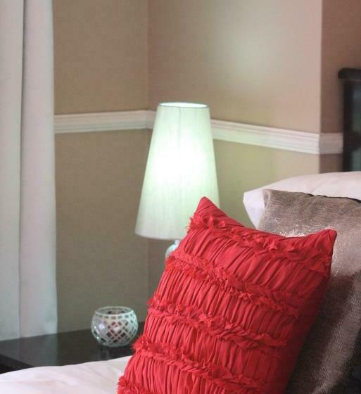 חדר משפחתי נוף לגינה, La Loggia On Portland