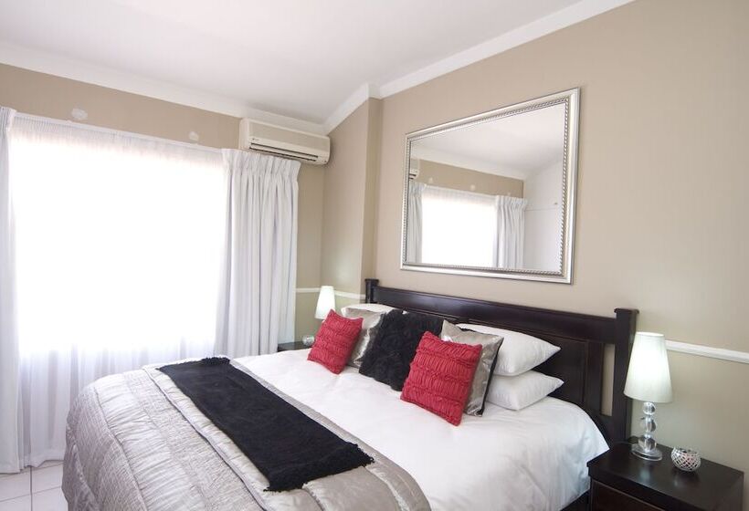 חדר משפחתי נוף לגינה, La Loggia On Portland