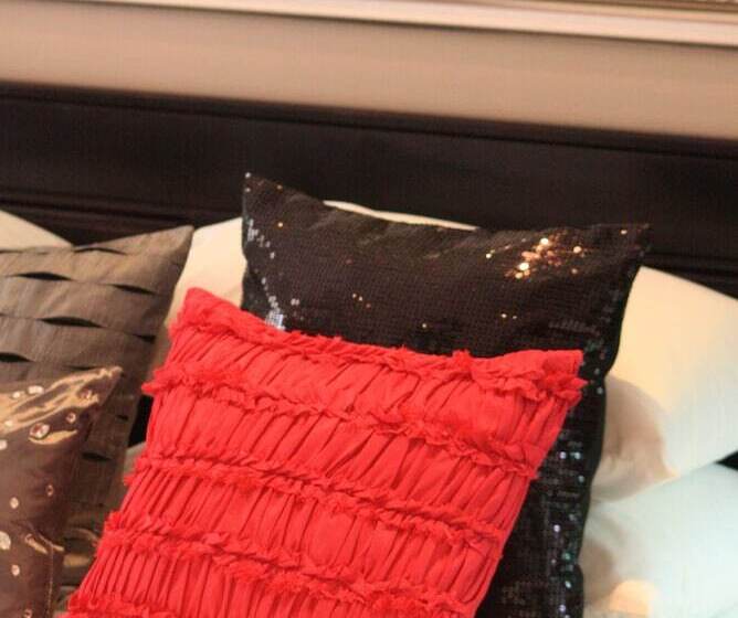 חדר משפחתי נוף לגינה, La Loggia On Portland