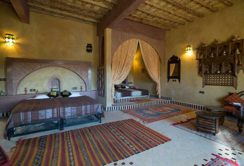 اتاق استاندارد یک نفره, Maison Merzouga Guest House