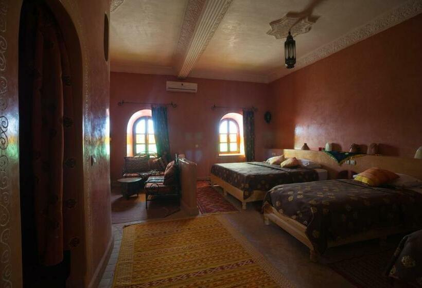 اتاق استاندارد یک نفره, Maison Merzouga Guest House