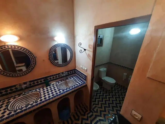 اتاق استاندارد سه نفره, Maison Merzouga Guest House