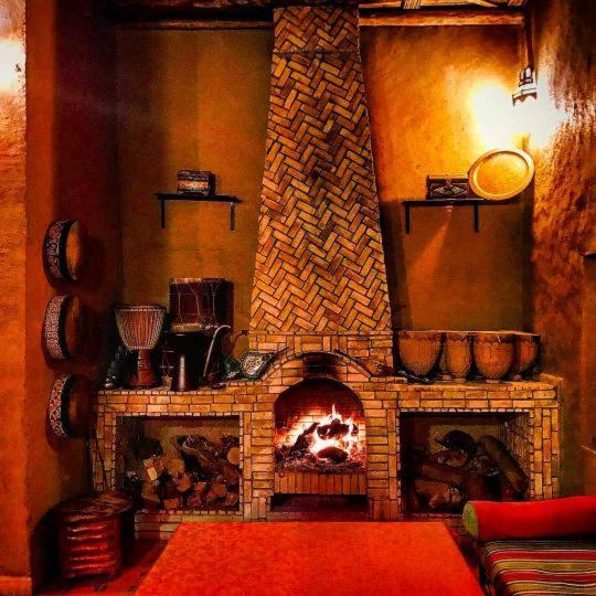 اتاق استاندارد سه نفره, Maison Merzouga Guest House