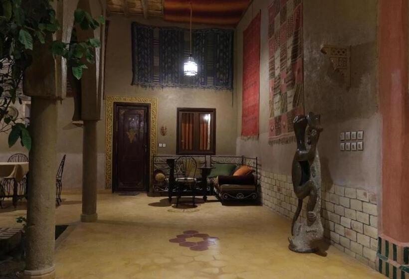 Номер Стандарт Трехместный, Maison Merzouga Guest House