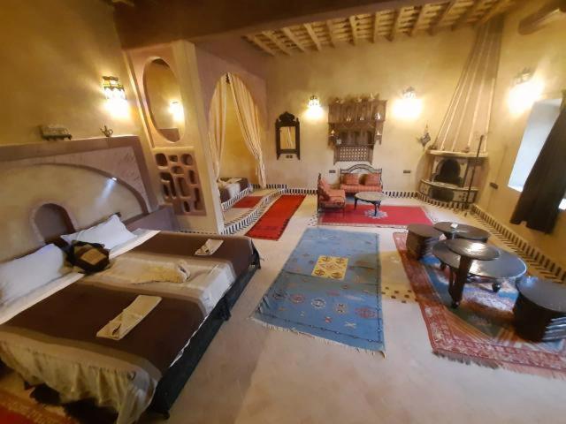 Люкс, Maison Merzouga Guest House