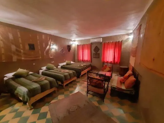 اتاق خانوادگی, Maison Merzouga Guest House