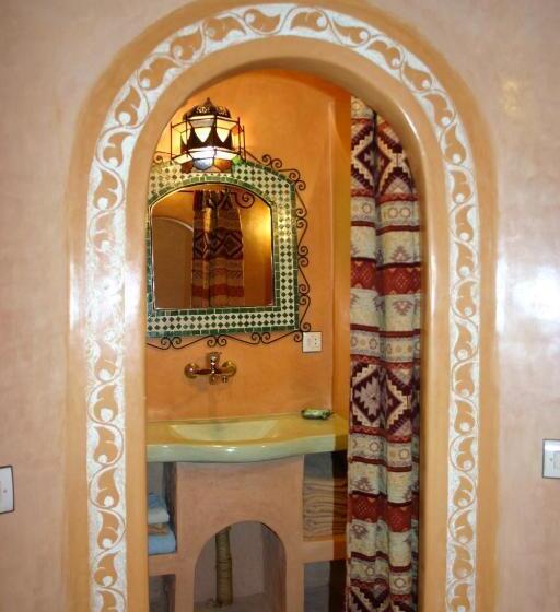 اتاق خانوادگی, Maison Merzouga Guest House