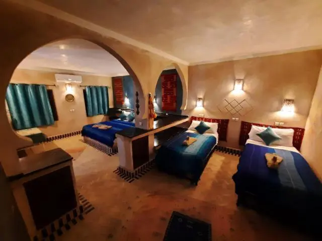 اتاق خانوادگی, Maison Merzouga Guest House