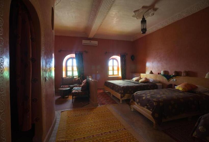 Люкс, Maison Merzouga Guest House