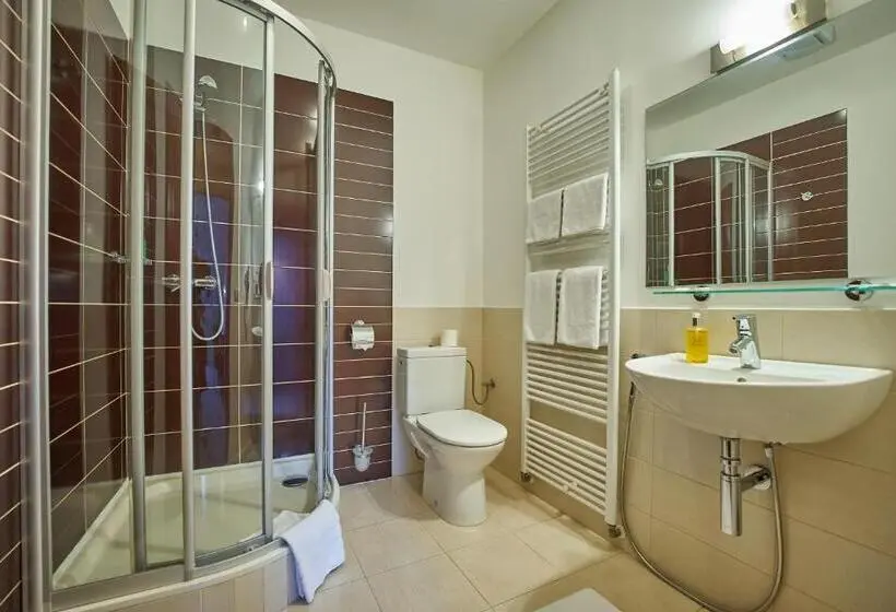 اتاق استاندارد, Pension & Restaurant Patriot Trnava