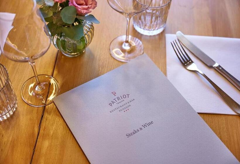 Business rum, Pension & Restaurant Patriot Trnava