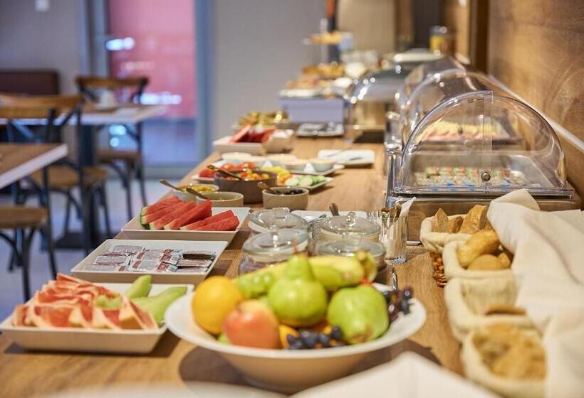 Business rum, Pension & Restaurant Patriot Trnava